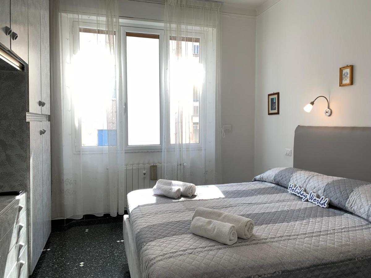 A Casa Dei Miei By Holiday World Генуя Экстерьер фото